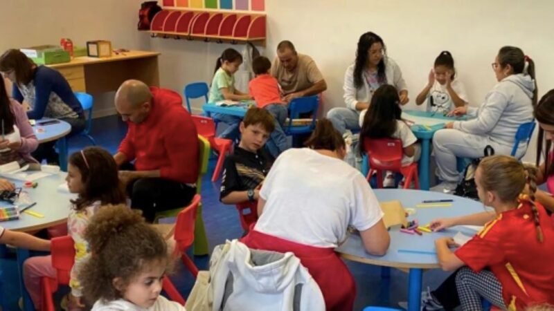 Se estrena Arganda en Positivo, la nueva programación de talleres y formaciones para familias y jóvenes de Arganda