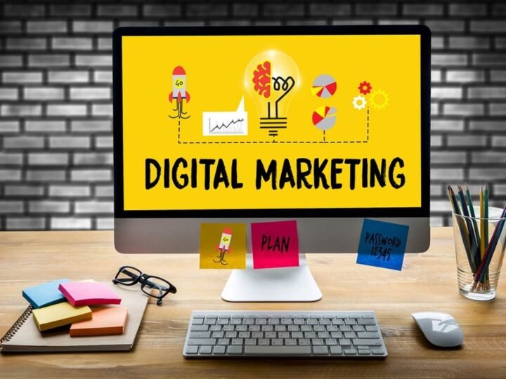 Tendencias del marketing digital en Madrid