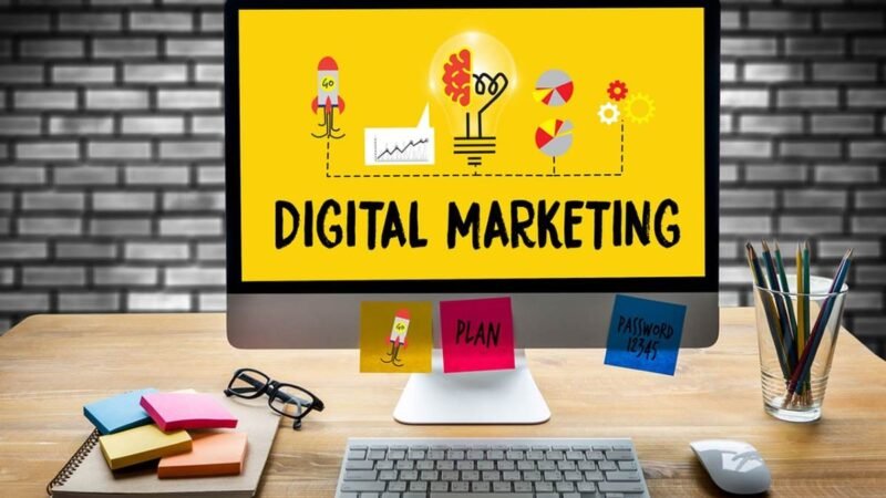 Tendencias del marketing digital en Madrid