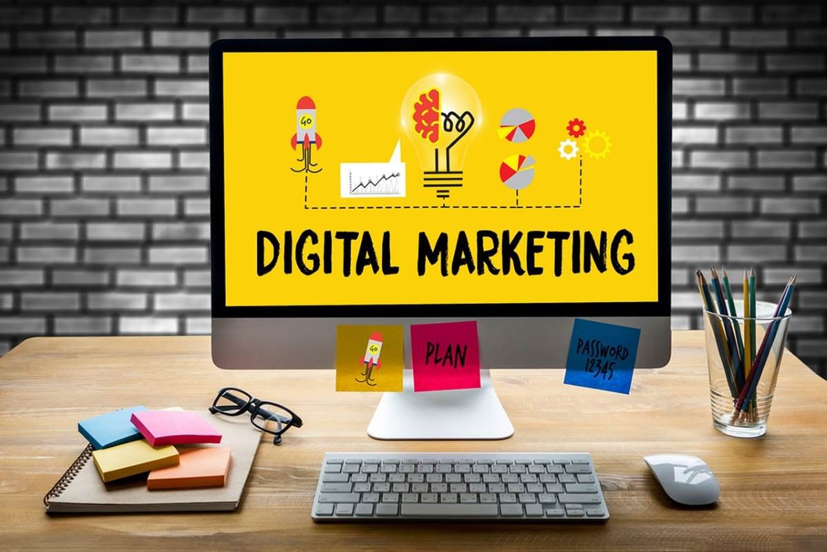 Tendencias del marketing digital en Madrid