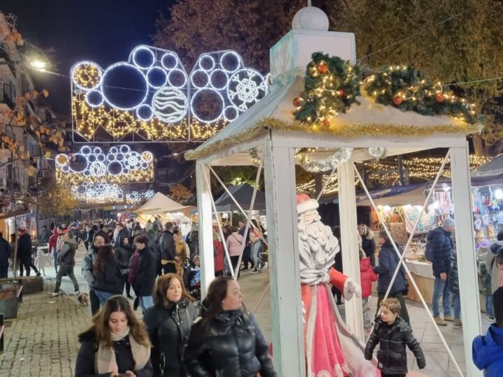 Esta navidad en Arganda del Rey habrá tres mercadillos navideños