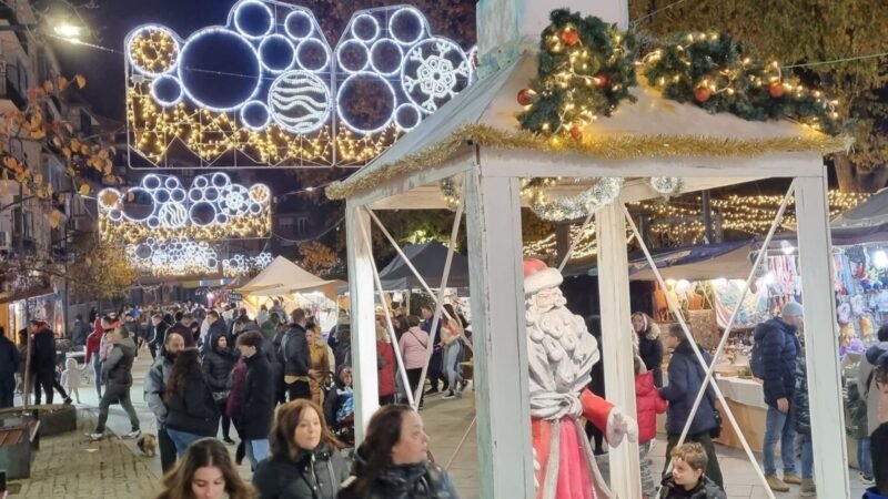 Esta navidad en Arganda del Rey habrá tres mercadillos navideños