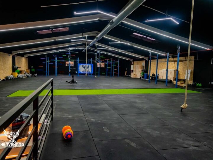 Heaven CrossFit el revolucionario gimnasio de CrossFit abre sus puertas en Arganda del Rey este 25 de noviembre