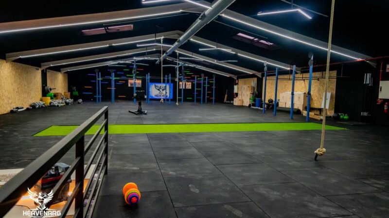 Heaven CrossFit el revolucionario gimnasio de CrossFit abre sus puertas en Arganda del Rey este 25 de noviembre