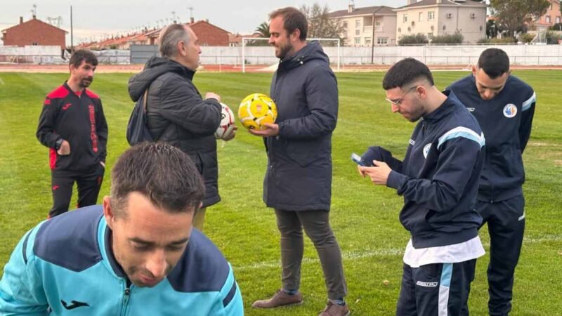 Los dos mejores equipos de fútbol adaptado de España serán los pregoneros de la Navidad en Arganda