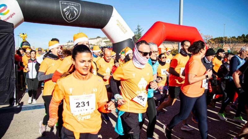 Abiertas las inscripciones para la XVII Carrera Popular Ciudad de Arganda