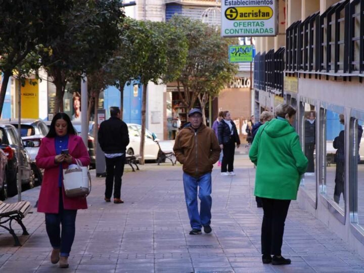 Baja el paro en Arganda del Rey un 5,19% en comparación al mes de noviembre de 2023