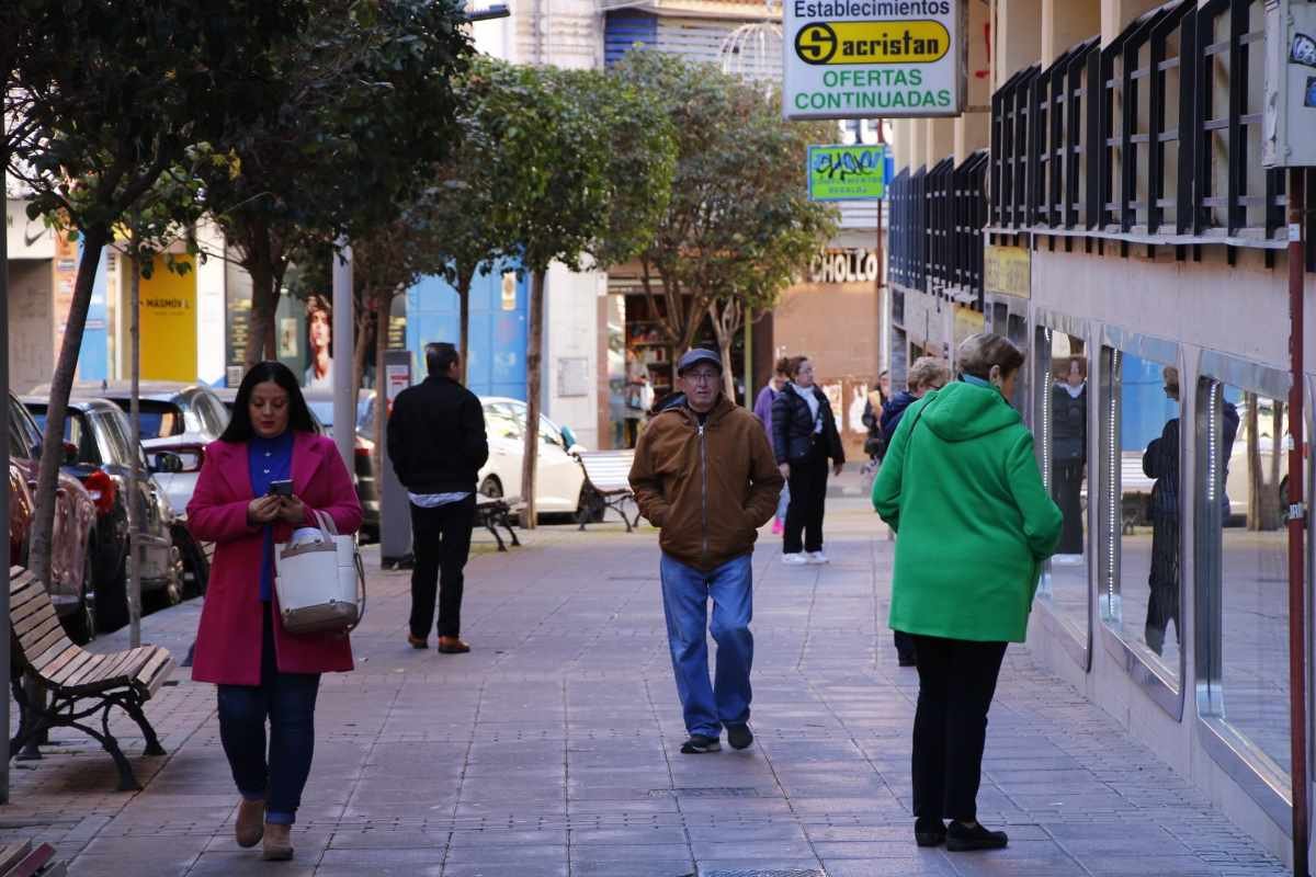 Baja el paro en Arganda del Rey un 5,19% en comparación al mes de noviembre de 2023