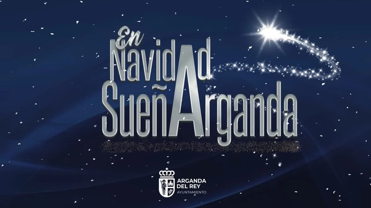 Programa Navidad Arganda del Rey 2024 (Diciembre)