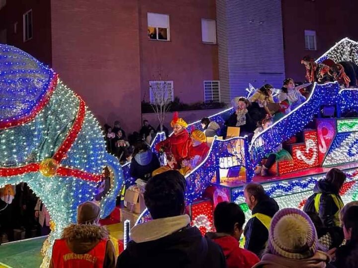 Todo lo que necesitas saber sobre la Gran Cabalgata de Reyes 2025 en Arganda del Rey