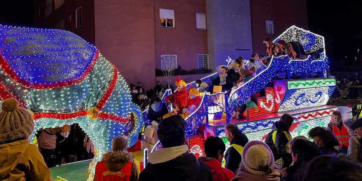 Todo lo que necesitas saber sobre la Gran Cabalgata de Reyes 2025 en Arganda del Rey