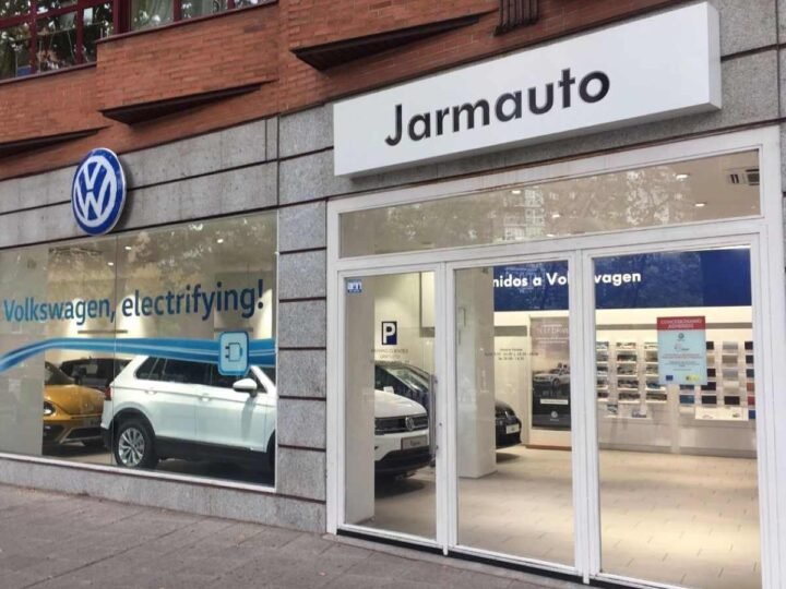 Jarmauto presenta ofertas exclusivas en Audi y Volkswagen hasta el 31 de enero