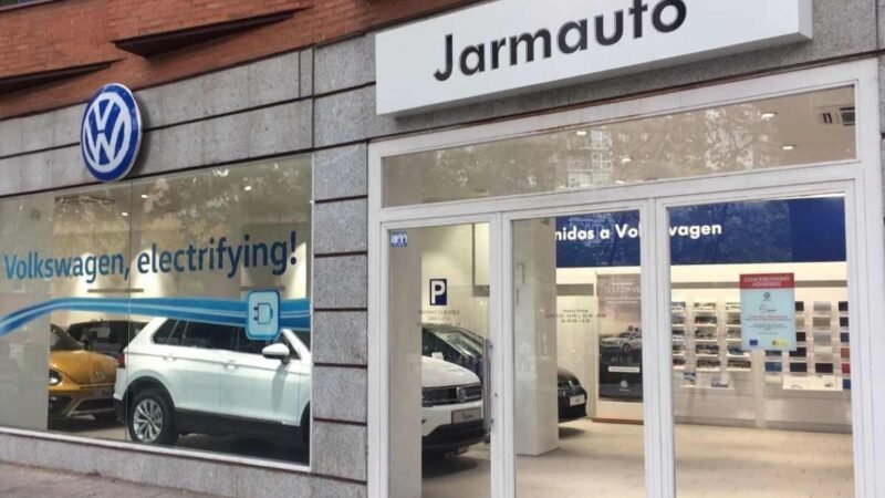 Jarmauto presenta ofertas exclusivas en Audi y Volkswagen hasta el 31 de enero