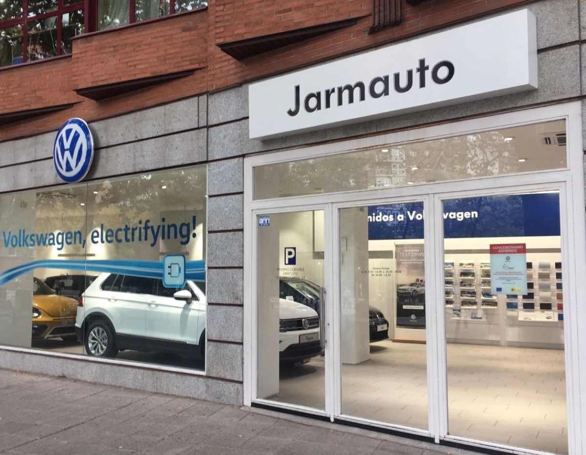 Jarmauto presenta ofertas exclusivas en Audi y Volkswagen hasta el 31 de enero