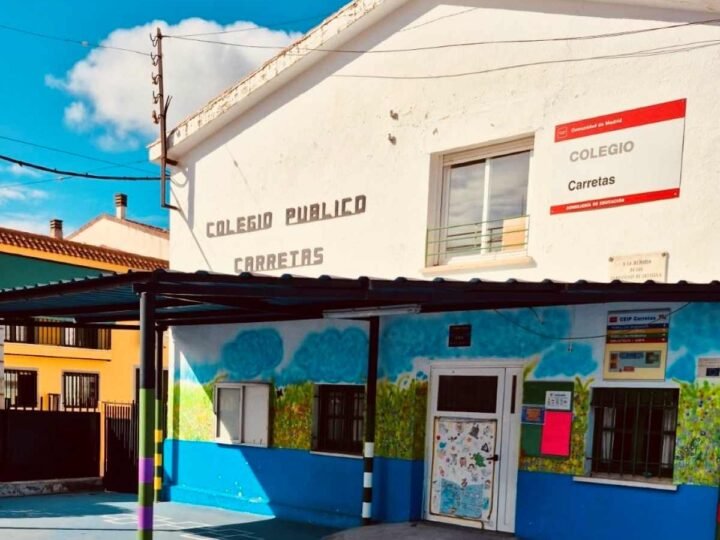 El AMPA del CEIP Carretas, indignado por la cancelación de las obras previstas: ‘Nos entristece y preocupa profundamente’