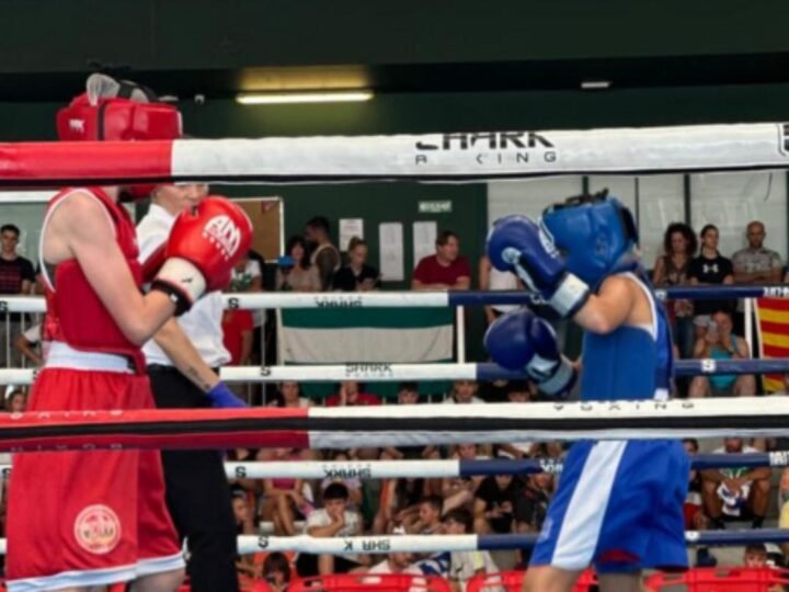 Arganda del Rey acoge la segunda edición del Torneo Internacional de Boxeo Enrique Soria