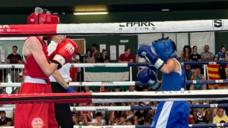 Arganda del Rey acoge la segunda edición del Torneo Internacional de Boxeo Enrique Soria