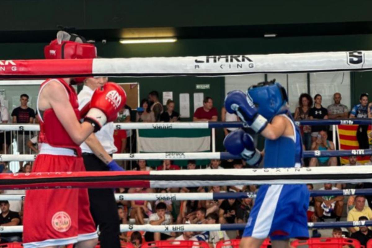 Arganda del Rey acoge la segunda edición del Torneo Internacional de Boxeo Enrique Soria