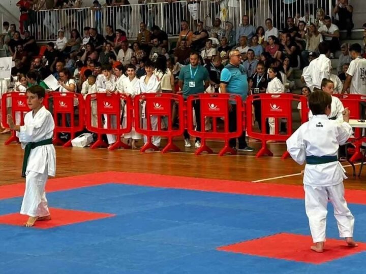 Arganda del Rey se consolida como epicentro del karate madrileño con un campeonato infantil que reunirá a 300 deportistas