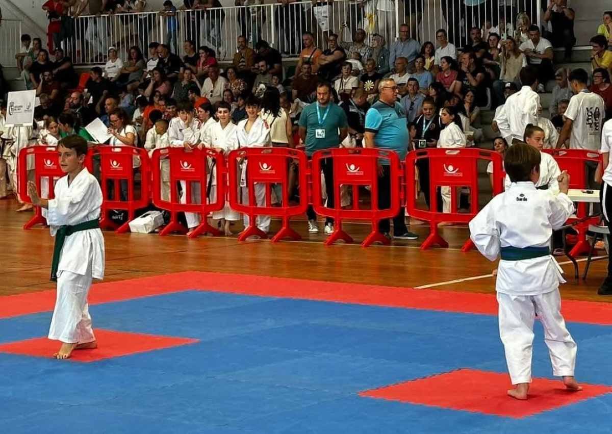 Arganda del Rey se consolida como epicentro del karate madrileño con un campeonato infantil que reunirá a 300 deportistas