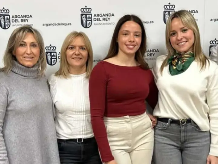 María Horche hace historia en Arganda del Rey: primera boxeadora profesional del municipio