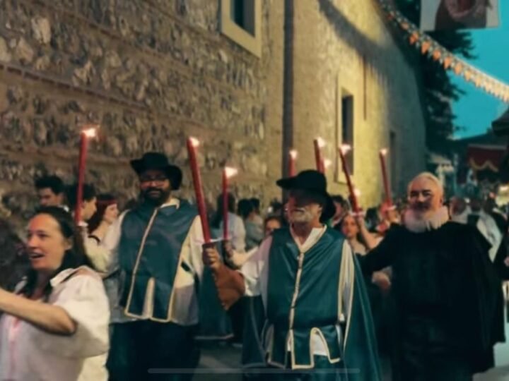 El Motín de Arganda, declarado Fiesta de Interés Turístico Regional.