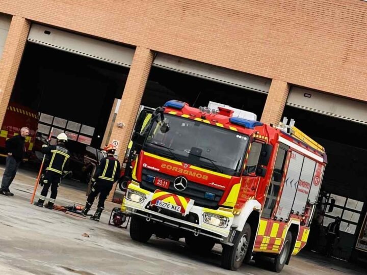 El Parque de Bomberos de Arganda refuerza su plantilla para atender el crecimiento del municipio