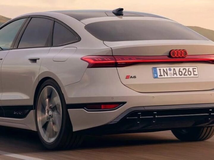 Descubre los Nuevos Audi A6 Sportback e-tron y Volkswagen Tayron 2025 en Jarmauto