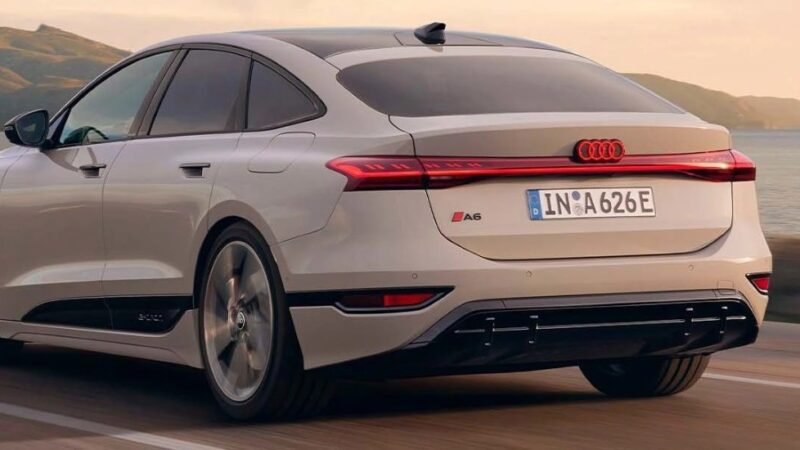 Descubre los Nuevos Audi A6 Sportback e-tron y Volkswagen Tayron 2025 en Jarmauto