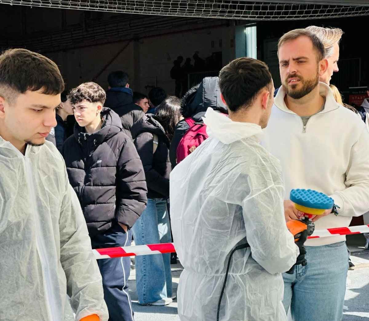 Arganda apuesta por la FP con nuevos ciclos y la solicitud de más centros educativos