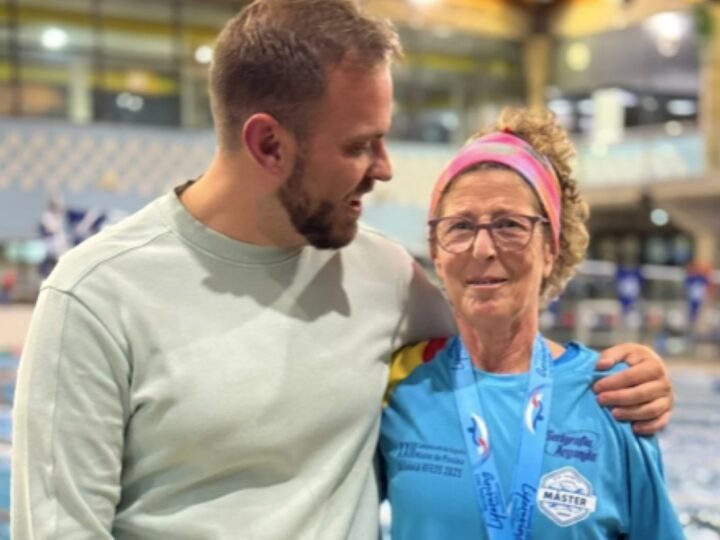 María Mozos encenderá el pebetero de la XXVI Olimpiada Escolar de Arganda