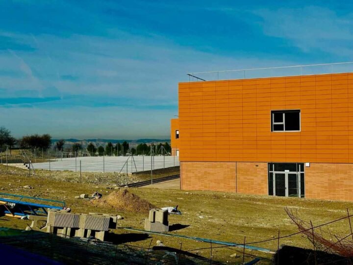 Adjudicada la segunda fase del nuevo IES de Arganda