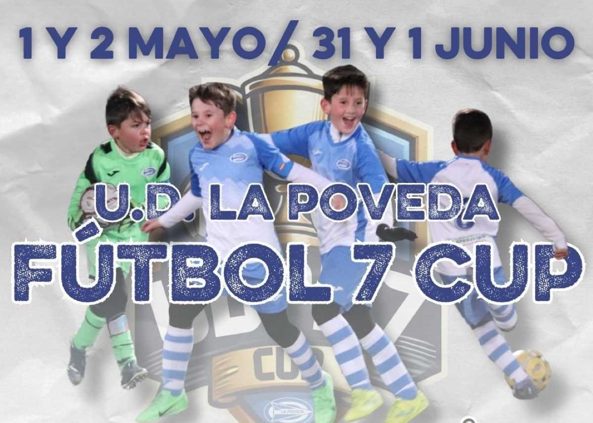 Arranca el Torneo UDLPF7 en La Poveda con la élite del fútbol base… y un invitado muy especial