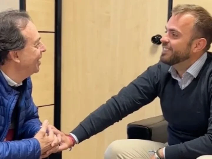 Félix Carrilero será el encargado de dar el pregón en las Fiestas Patronales 2025 de Arganda
