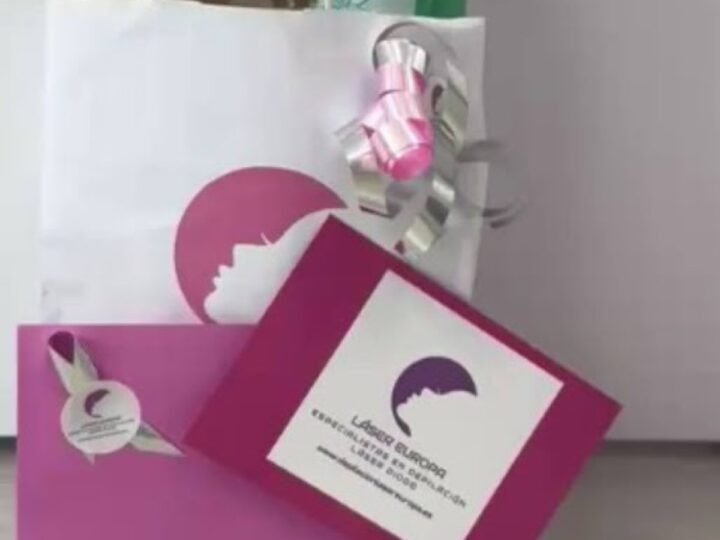 Láser Europa el centro de depilación láser referente de Arganda del Rey saca su tarjeta regalo especial por el Día de la Madre