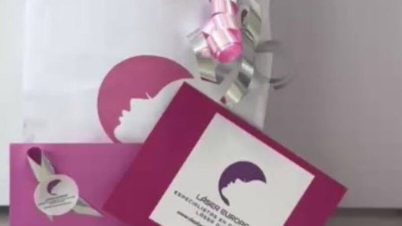 Láser Europa el centro de depilación láser referente de Arganda del Rey saca su tarjeta regalo especial por el Día de la Madre