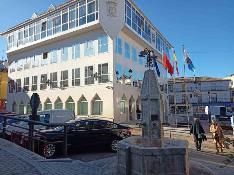 Ayuntamiento de Arganda | arganda.info