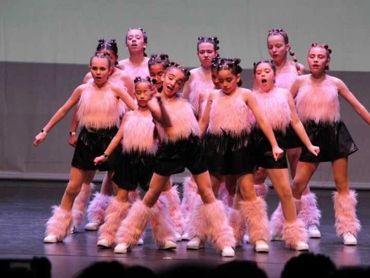 Arganda baila al ritmo de la inclusión y el talento con más de 1.000 participantes en Argandance 2025