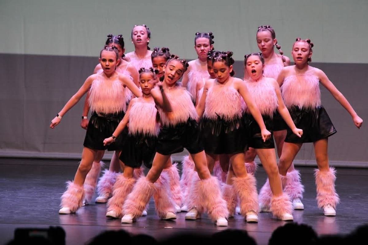 Arganda baila al ritmo de la inclusión y el talento con más de 1.000 participantes en Argandance 2025