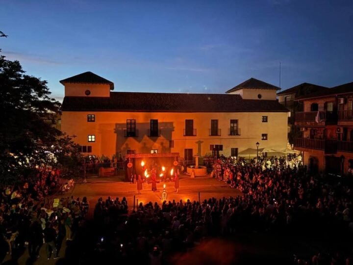 El fuego de ‘Dränia’ protagonizará la noche del Motín de Arganda 2025