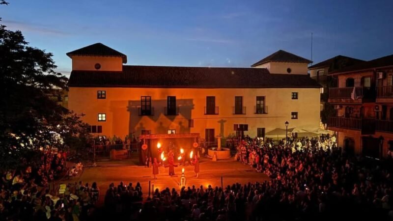 El fuego de ‘Dränia’ protagonizará la noche del Motín de Arganda 2025