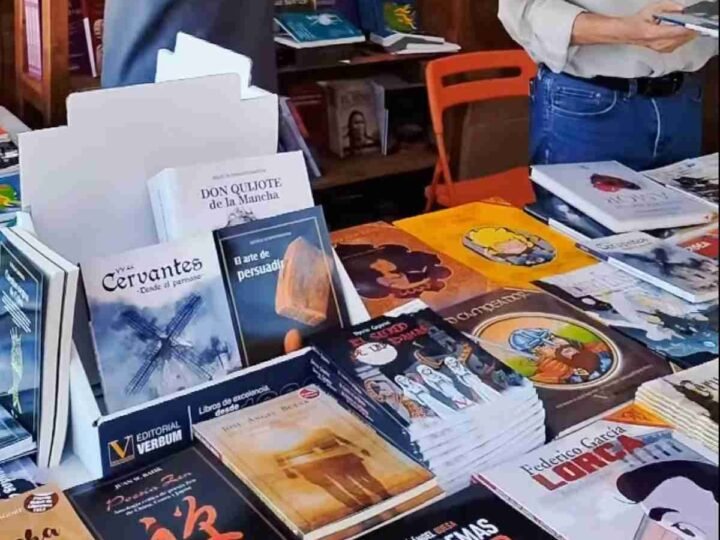 Una treintena de autores darán vida a la Feria del Libro de Arganda 2025