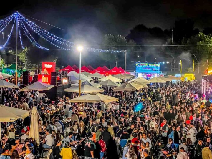 Burger Gourmet, uno de los mayores eventos de hamburguesas de España, aterriza en Arganda