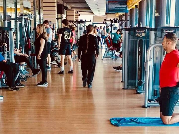 Renovación total del fitness en Arganda: nuevos espacios, maquinaria de última generación y gimnasio infantil