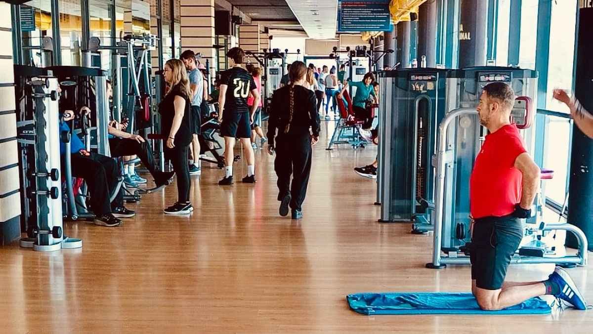 Renovación total del fitness en Arganda: nuevos espacios, maquinaria de última generación y gimnasio infantil
