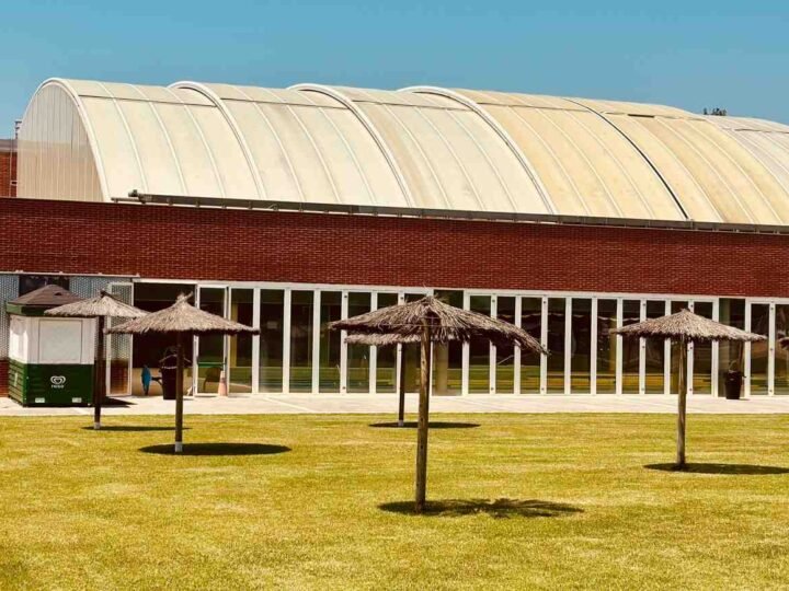 La piscina de La Poveda arranca la temporada con importantes mejoras