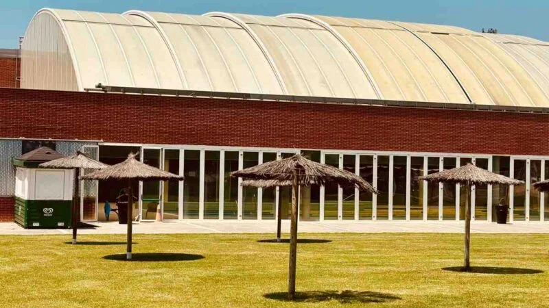 La piscina de La Poveda arranca la temporada con importantes mejoras