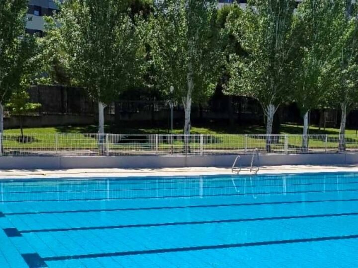 Arganda ahorra más de 2 millones de litros de agua en sus piscinas municipales gracias a un mejor mantenimiento