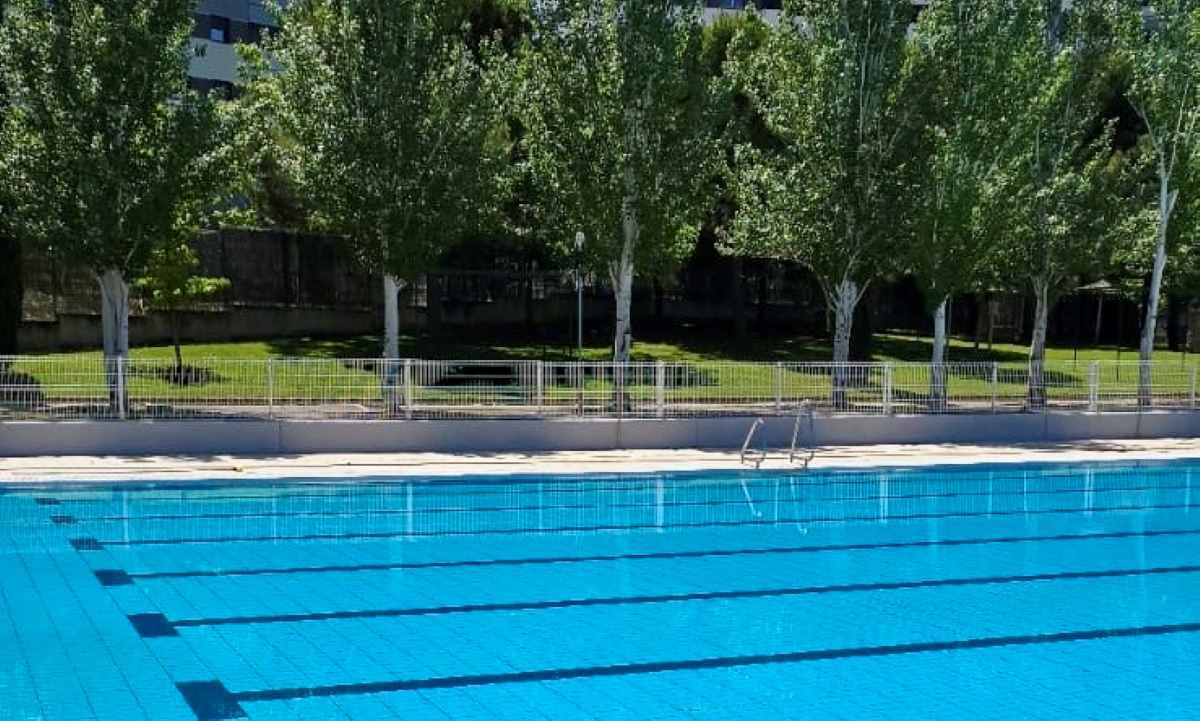 Arganda ahorra más de 2 millones de litros de agua en sus piscinas municipales gracias a un mejor mantenimiento
