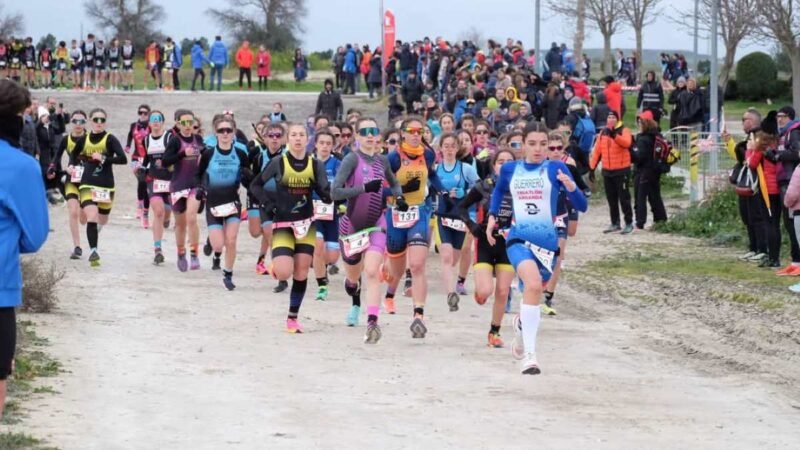 Arganda se estrena con el I Triatlón Super Sprint con 150 participantes